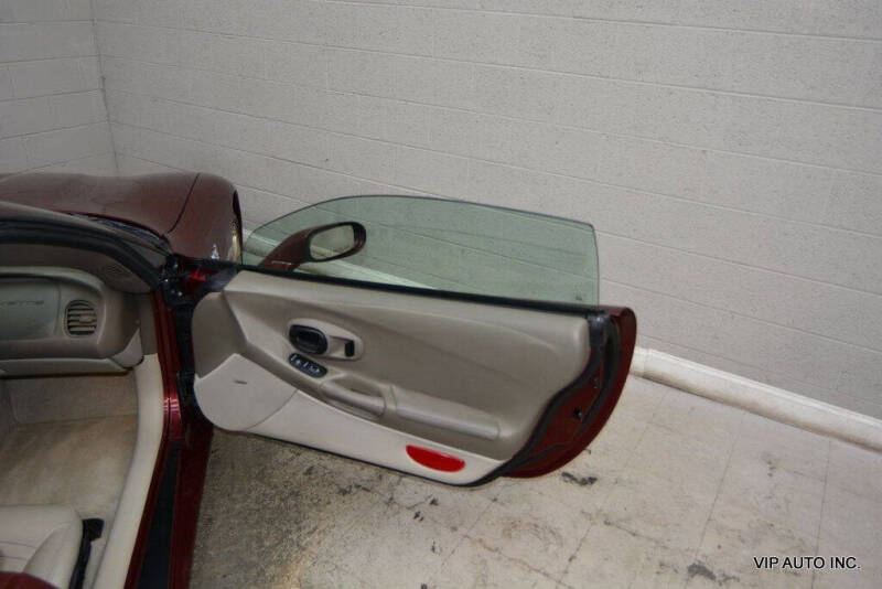 2003 Chevrolet Corvette