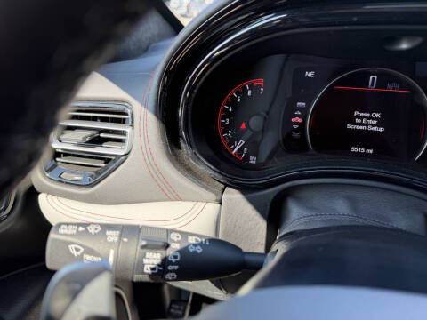 2024 Dodge Durango Citadel