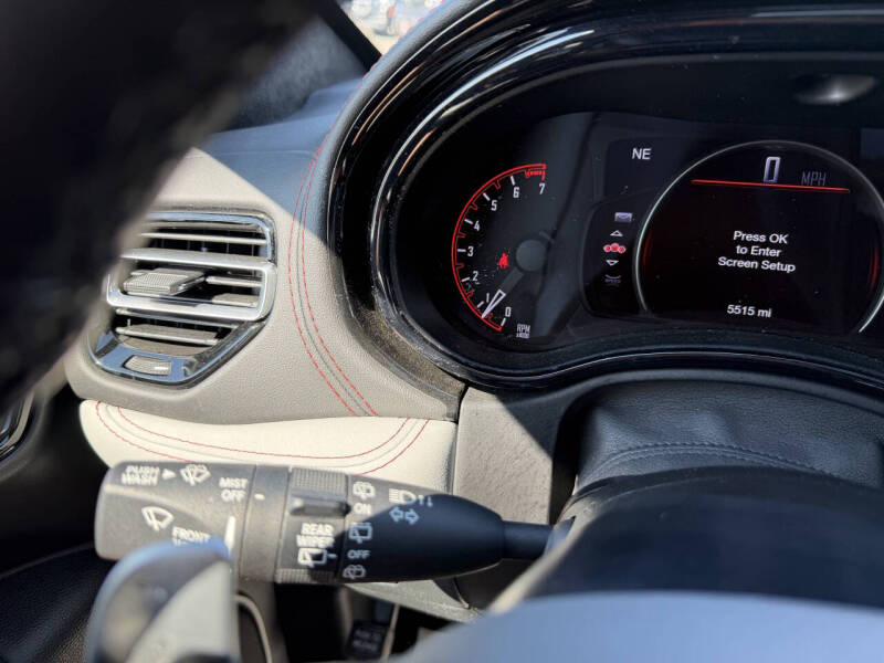2024 Dodge Durango Citadel