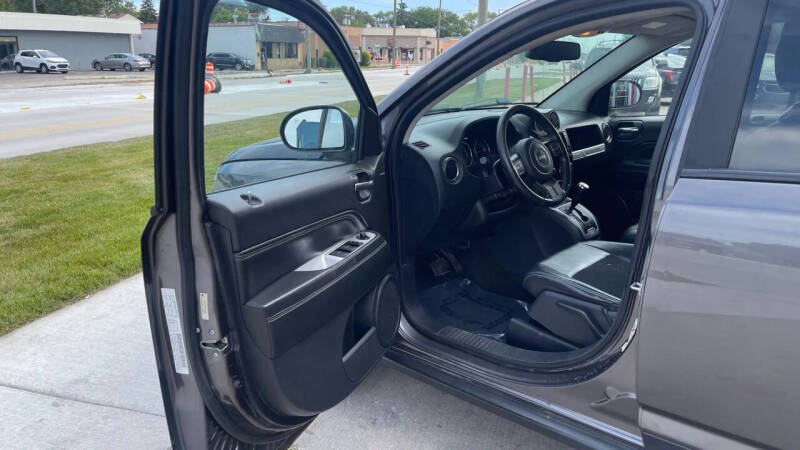 2014 Jeep Compass Latitude