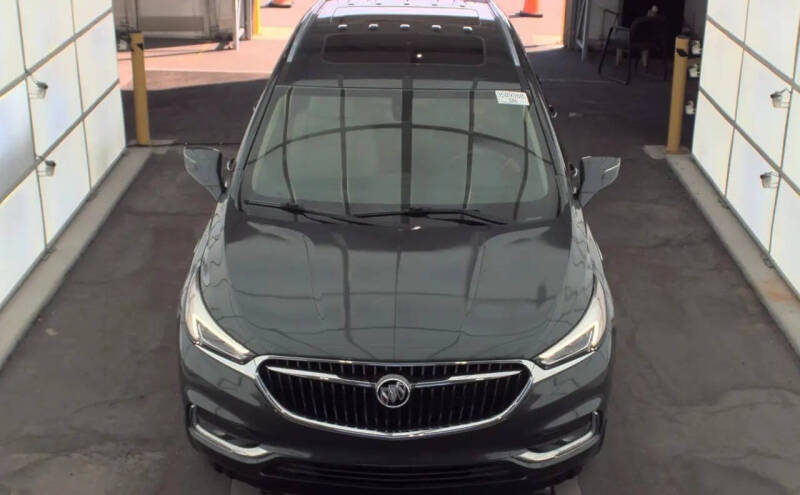 2019 Buick Enclave Essence