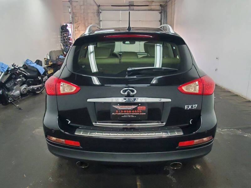 2013 Infiniti EX37