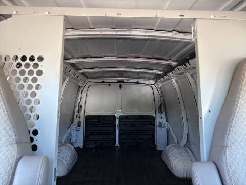 2008 Chevrolet Express 1500