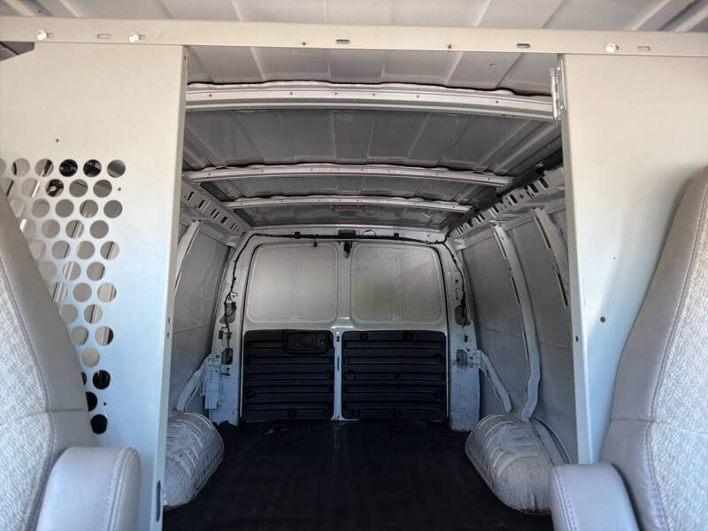 2008 Chevrolet Express 1500