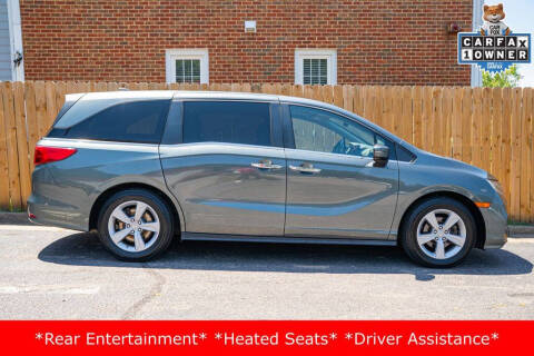 2019 Honda Odyssey EX-L