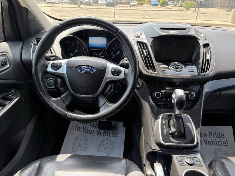 2014 Ford Escape Titanium