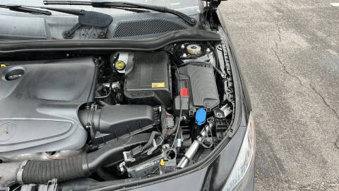 2014 Mercedes-Benz CLA CLA 250