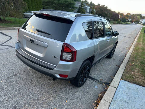 2015 Jeep Compass Altitude Edition