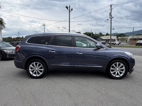 2014 Buick Enclave Premium