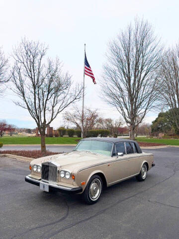 1979 Rolls-Royce Silver Shadow