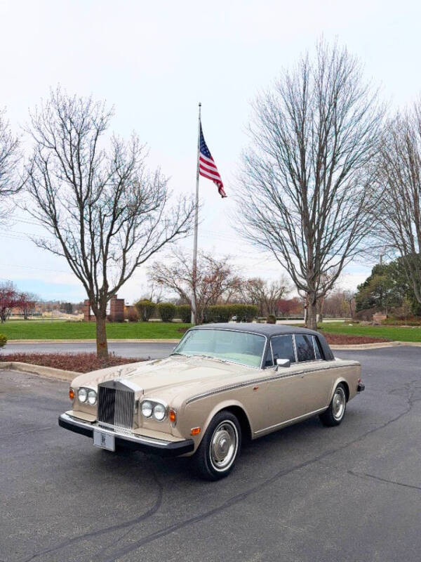 1979 Rolls-Royce Silver Shadow