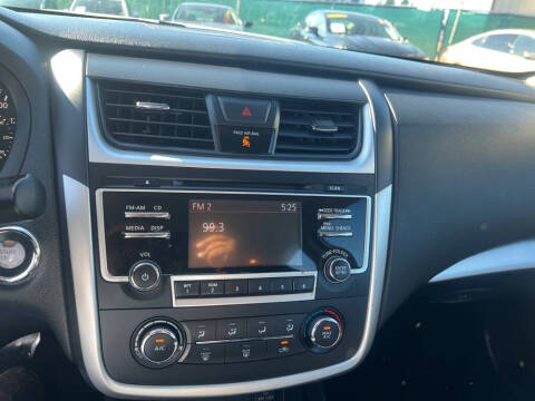2017 Nissan Altima 2.5
