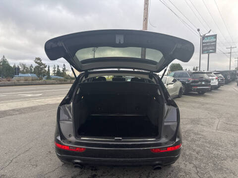 2014 Audi Q5 2.0T quattro Premium Plus