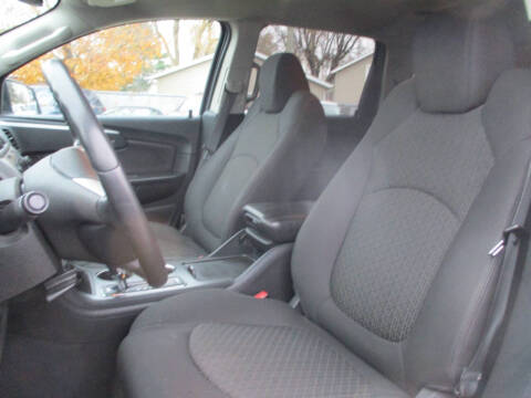 2010 Chevrolet Traverse LT