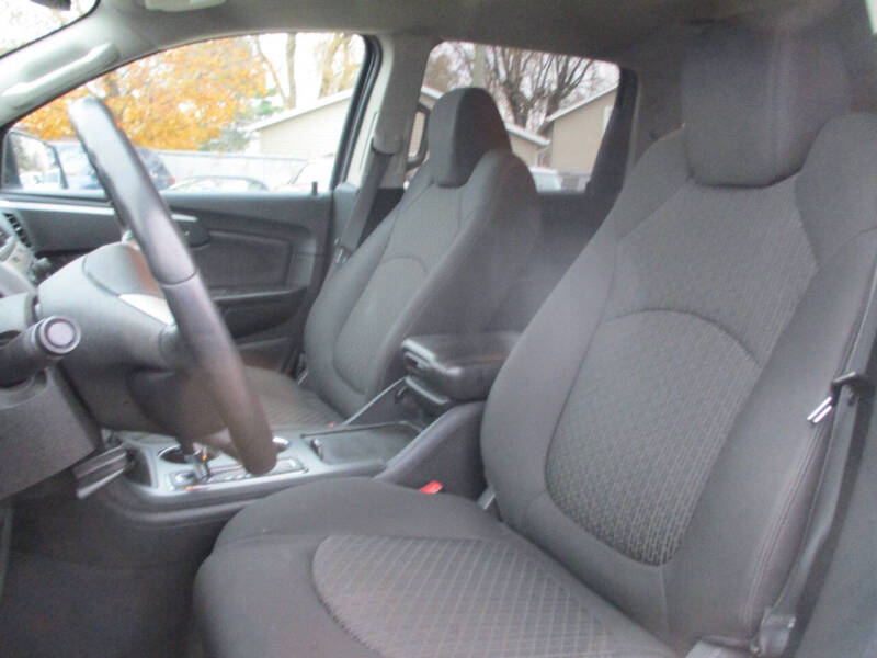 2010 Chevrolet Traverse LT