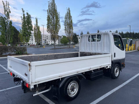 1998 Mitsubishi Canter