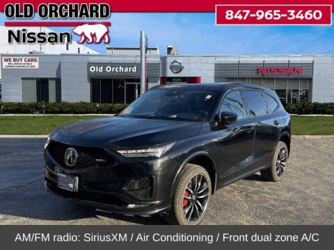 2023 Acura MDX SH-AWD Type S w/Advance Package