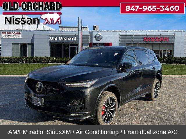2023 Acura MDX SH-AWD Type S w/Advance Package