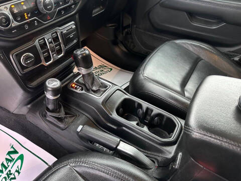 2020 Jeep Wrangler Unlimited