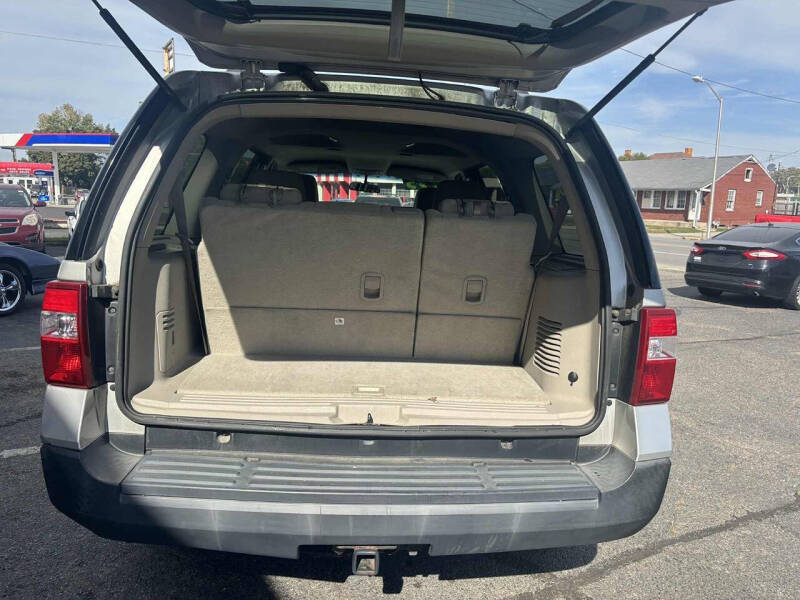 2007 Ford Expedition XLT