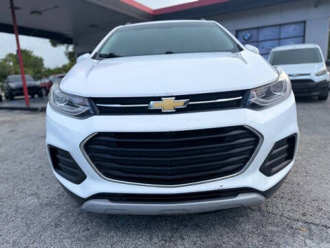 2017 Chevrolet Trax LT