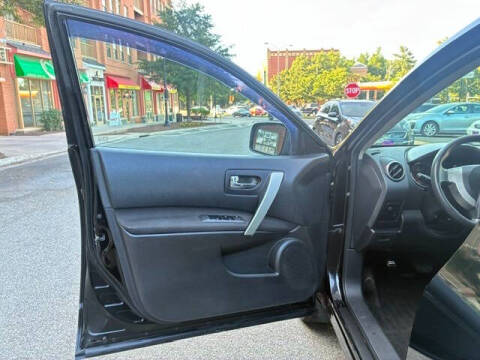 2011 Nissan Rogue S