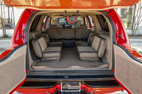 2004 Ford Excursion Eddie Bauer