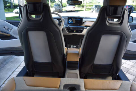 2014 BMW i3