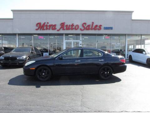 2005 Lexus ES 330 for sale at Mira Auto Sales in Dayton OH