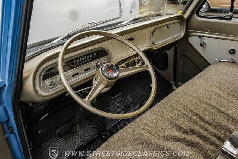 1962 Chevrolet Corvair