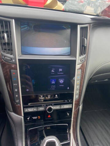 2018 Infiniti Q50 3.0T Luxe