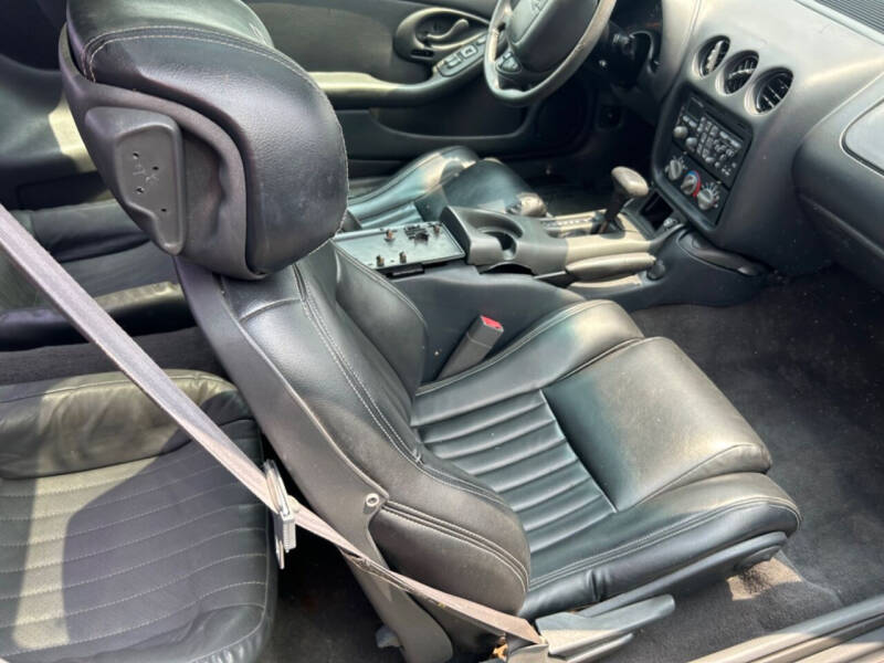 1999 Pontiac Firebird
