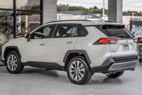 2020 Toyota RAV4 Limited
