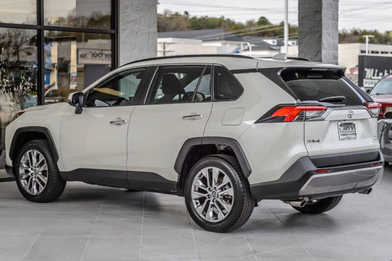 2020 Toyota RAV4 Limited