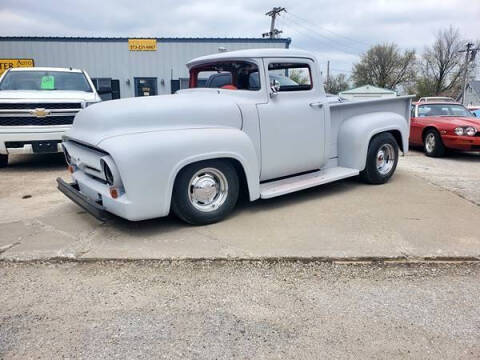 1953 Ford F-100