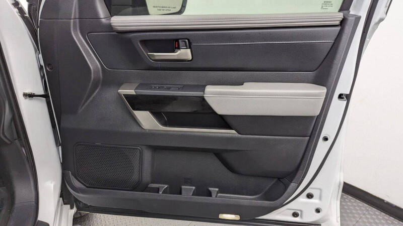 2023 Toyota Tundra Limited HV