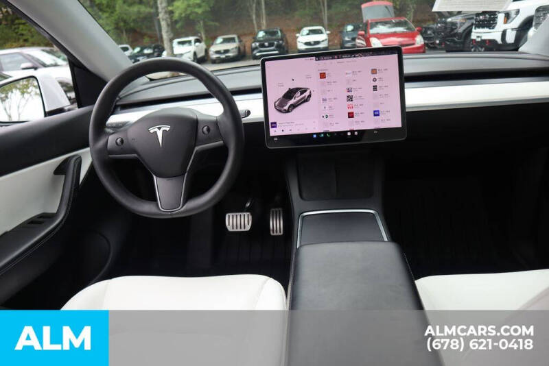 2021 Tesla Model Y Performance