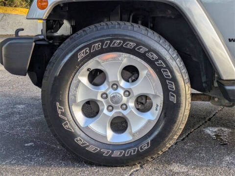 2015 Jeep Wrangler Unlimited