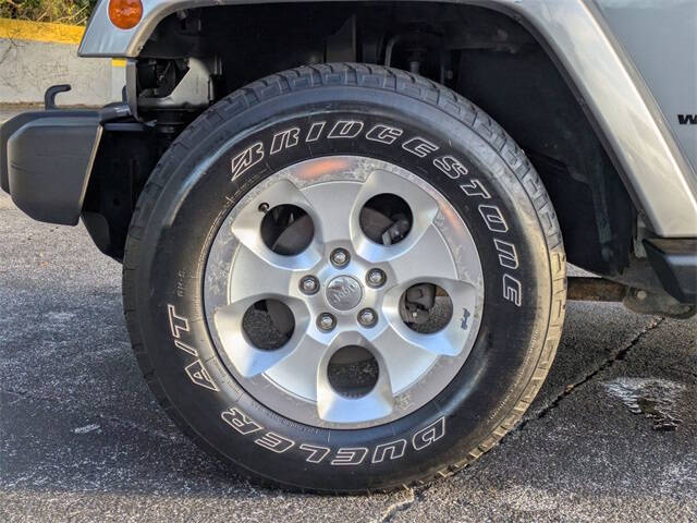 2015 Jeep Wrangler Unlimited