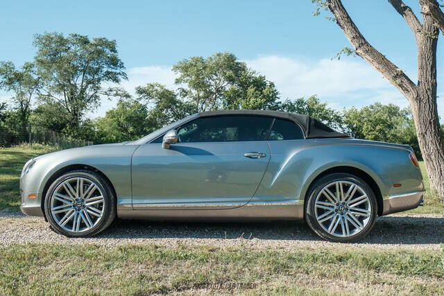 2014 Bentley Continental GT Speed