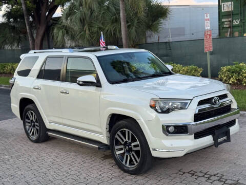 2015 Toyota 4Runner Limited