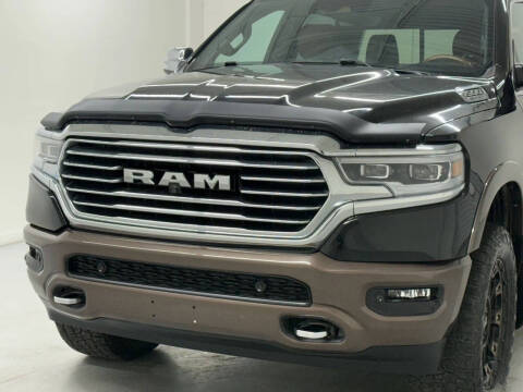 2019 RAM 1500 Laramie Longhorn