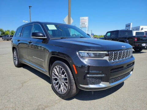 2021 Jeep Grand Cherokee L for sale at Karmart in Burlington WA