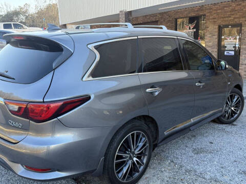 2017 Infiniti QX60
