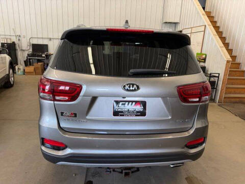 2019 Kia Sorento