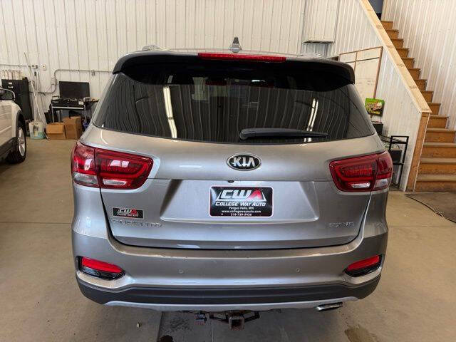2019 Kia Sorento