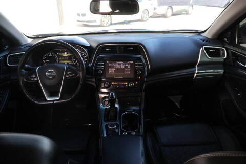 2021 Nissan Maxima 3.5 Platinum