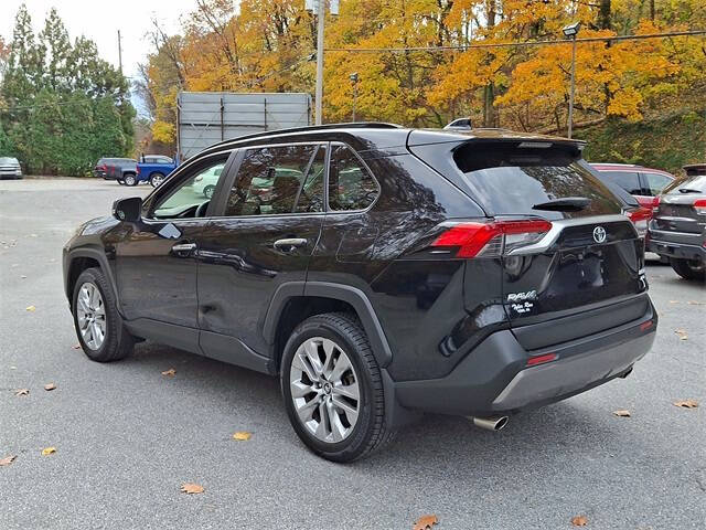 2019 Toyota RAV4 Limited
