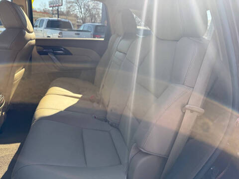 2010 Acura MDX SH-AWD w/Tech