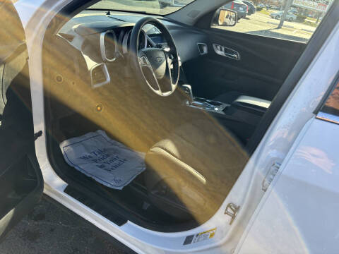 2012 Chevrolet Equinox LS